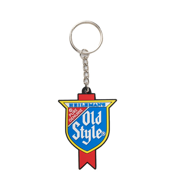 3D OLD STYLE KEYCHAIN