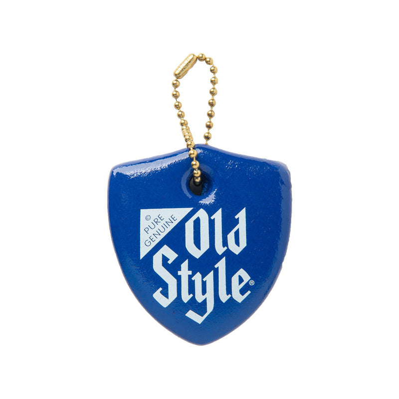 Old Style Shield Key Float