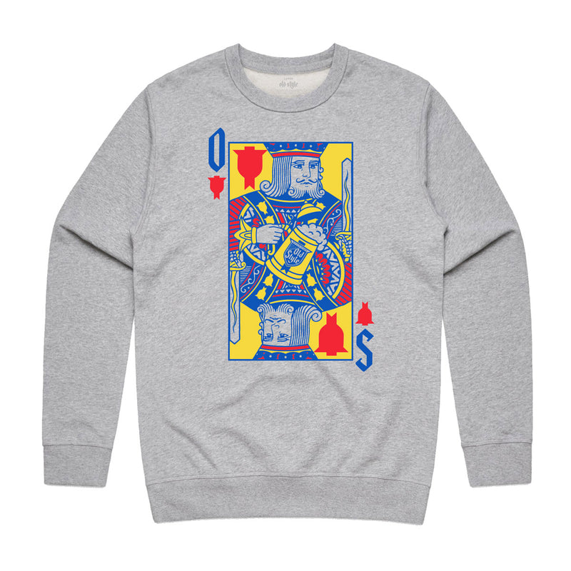 PAIR OF KINGS CREWNECK