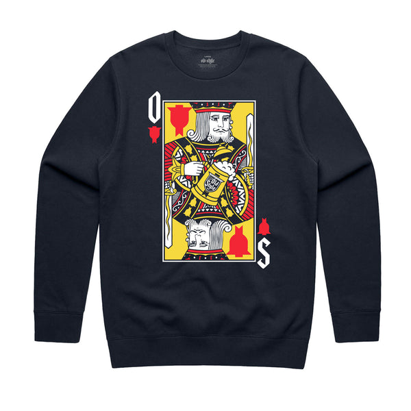 PAIR OF KINGS CREWNECK