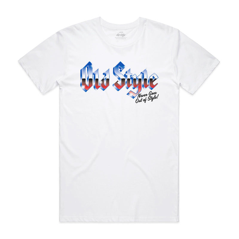 NEVER GOES OUT OF STYLE TEE