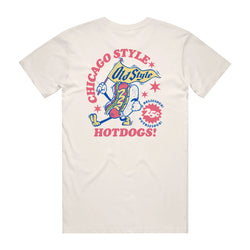 CHICAGO STYLE HOTDOG TEE