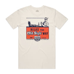 RELAX RETRO TEE